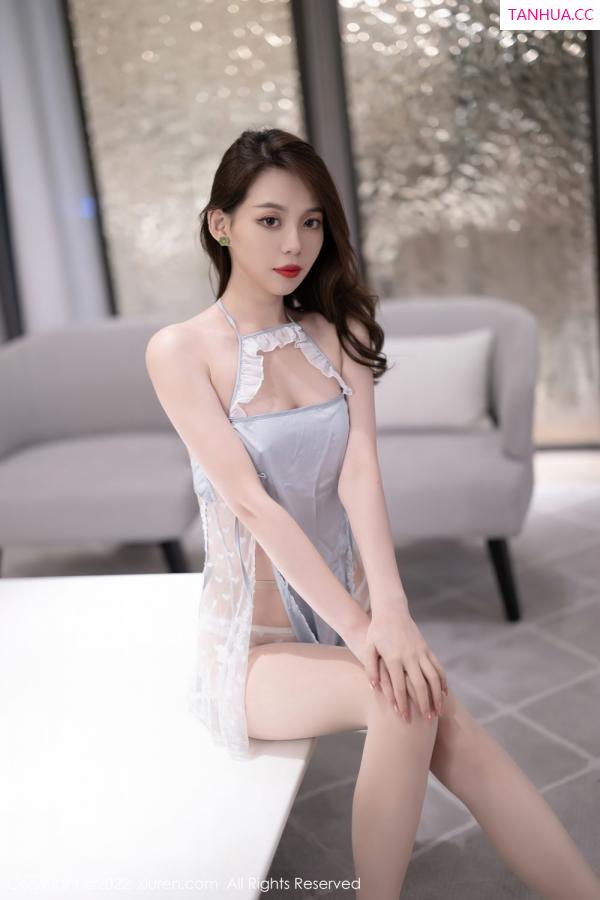 言沫  [XiuRen]高清写真图 2022.01.19 No.4482 言沫第2张图片
